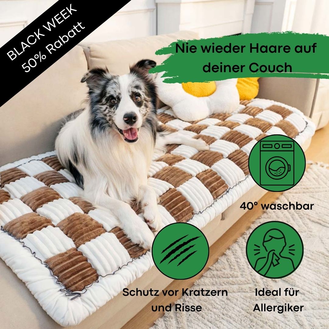 Fellnasen Couch Cover