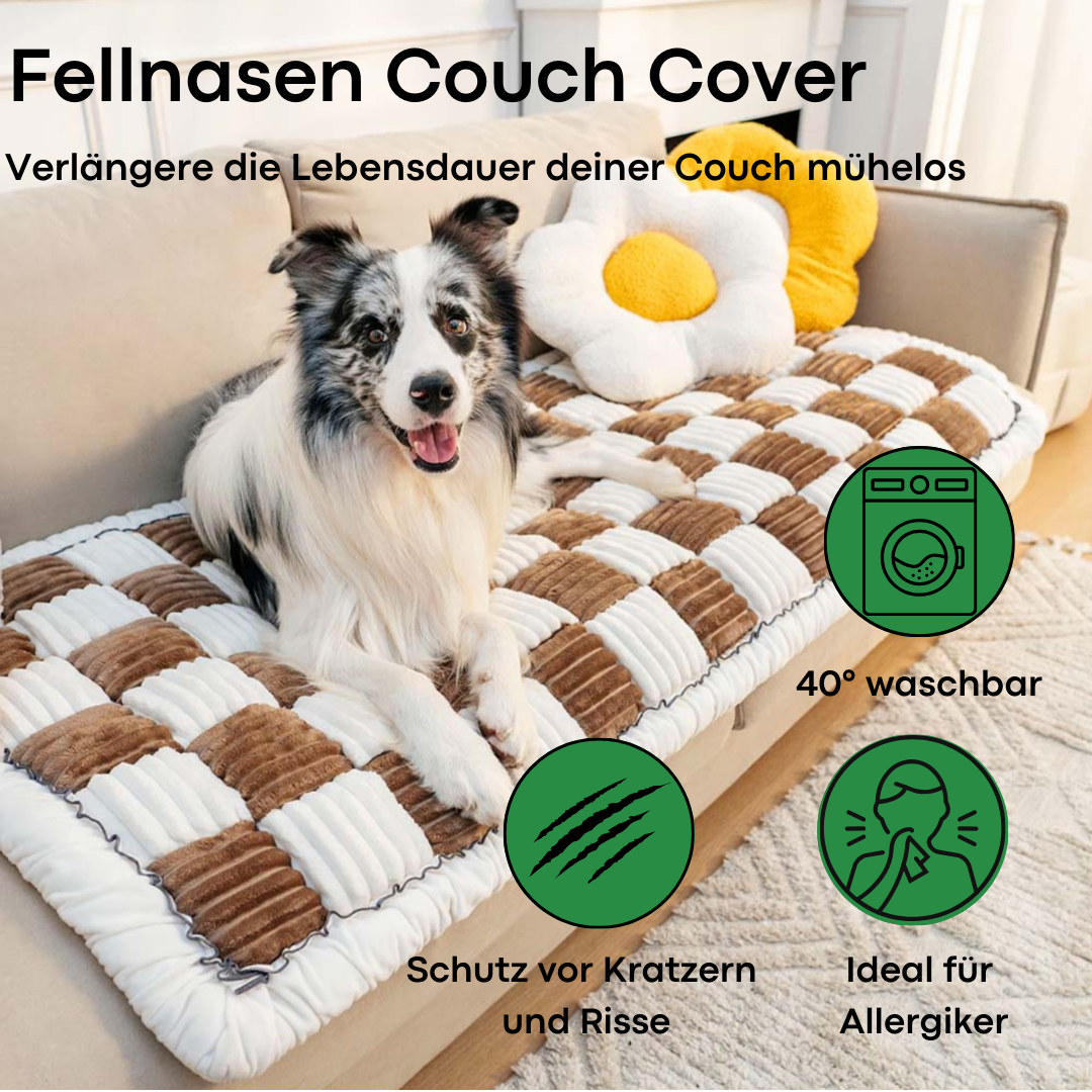 Fellnasen Couch Cover